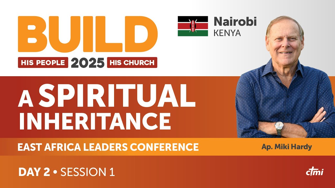 #6 A spiritual inheritance