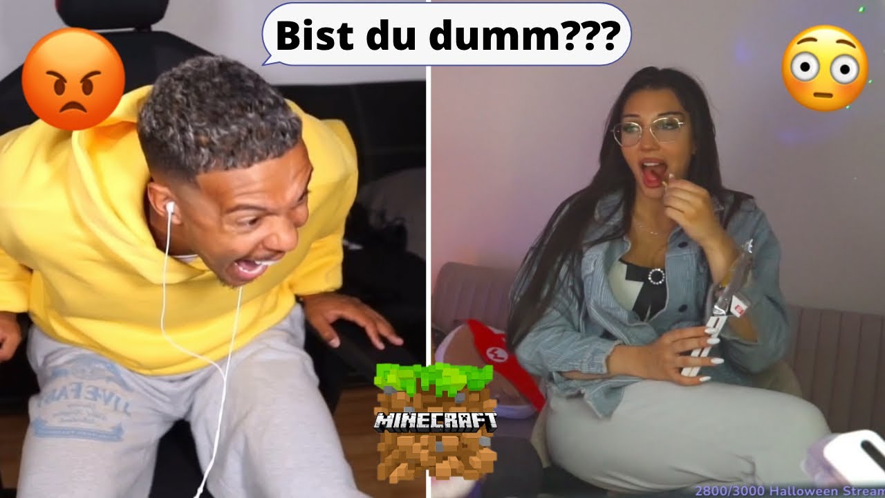 Willy geht komplett Crashout wegen Elquaria😡👀😳