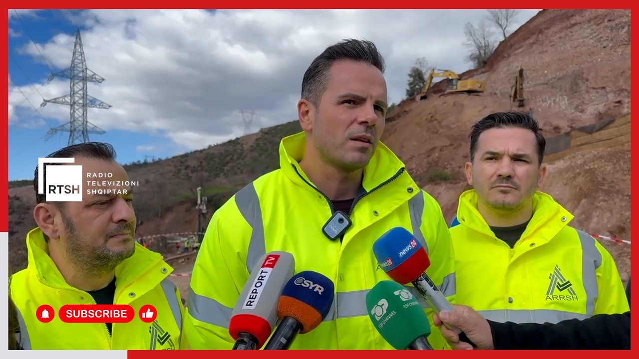 Rruga Librazhd-Pogradec e bllokuar, Kozeli: Priten konkluzionet e Shërbimi Gjeologjik Shqiptar