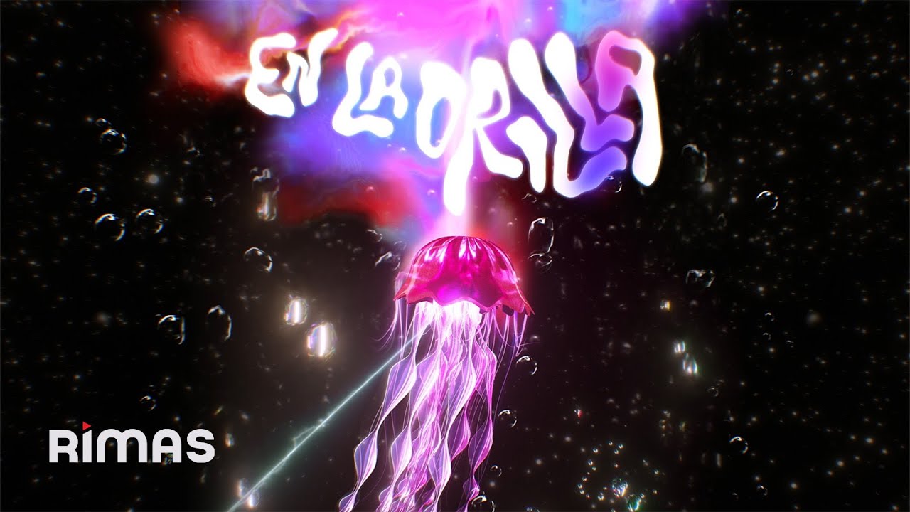 Mora - EN LA ORILLA (Visualizer) | PARAÍSO
