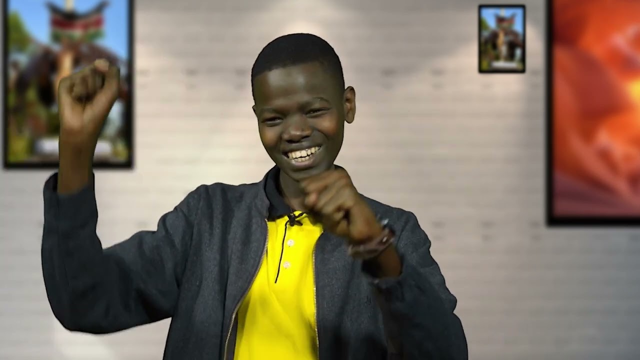 That Realization |  Special Feature Episode 9 with Erick McGondi | Baraton TV