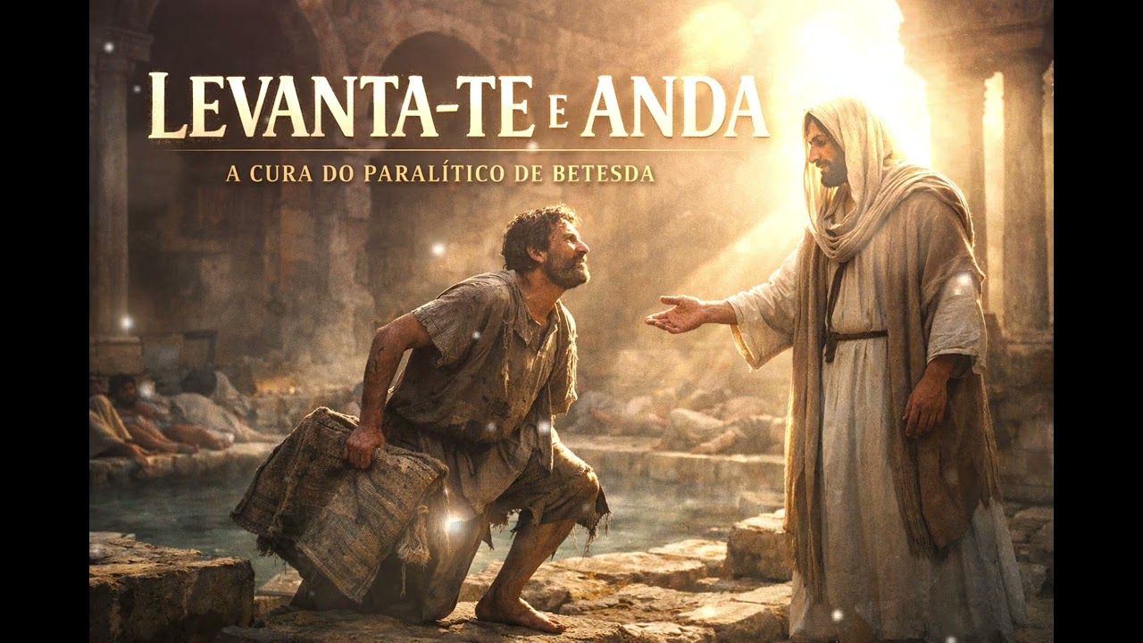 Levanta-te e Anda - ADORAÇÃO ESPONTÂNEA DA ALMA