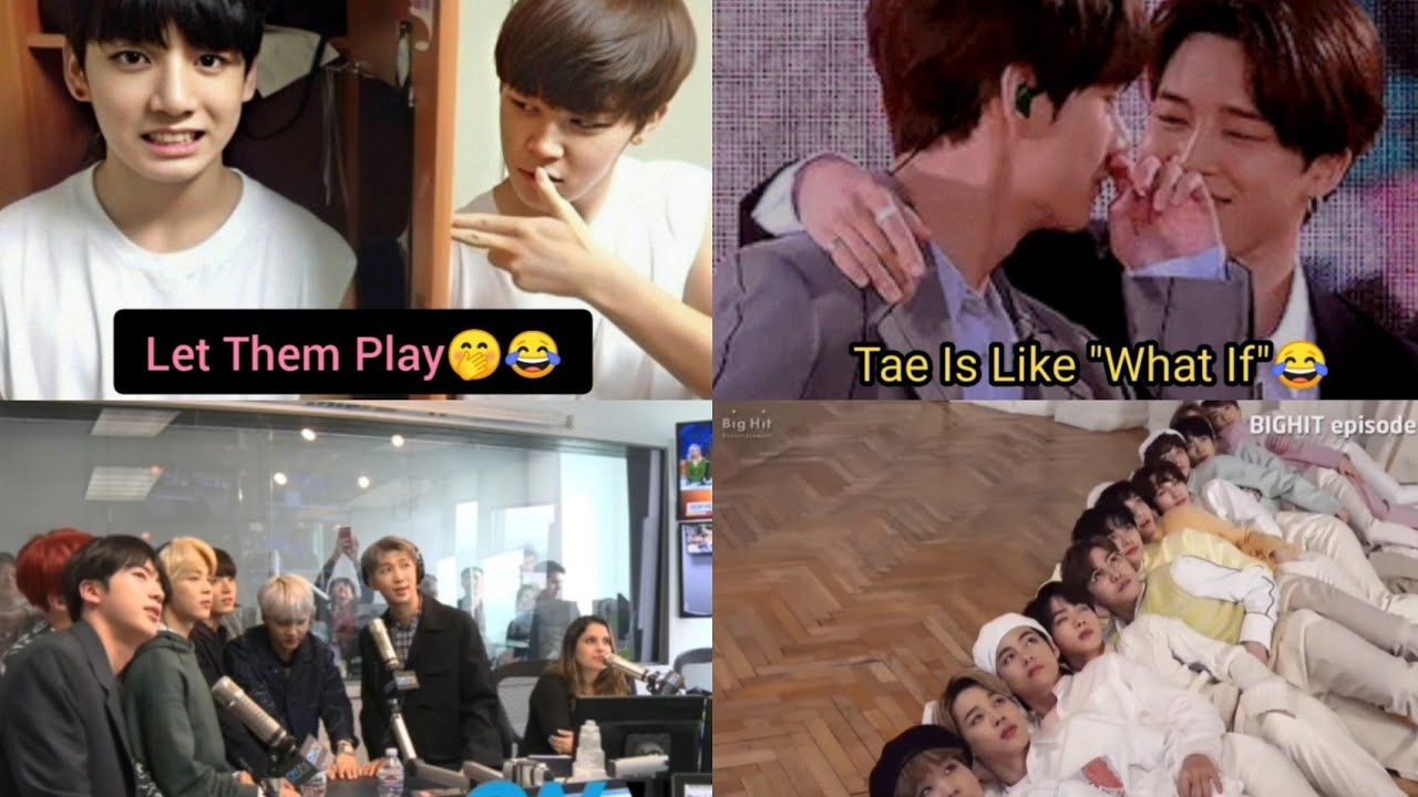 JiKook Being 
