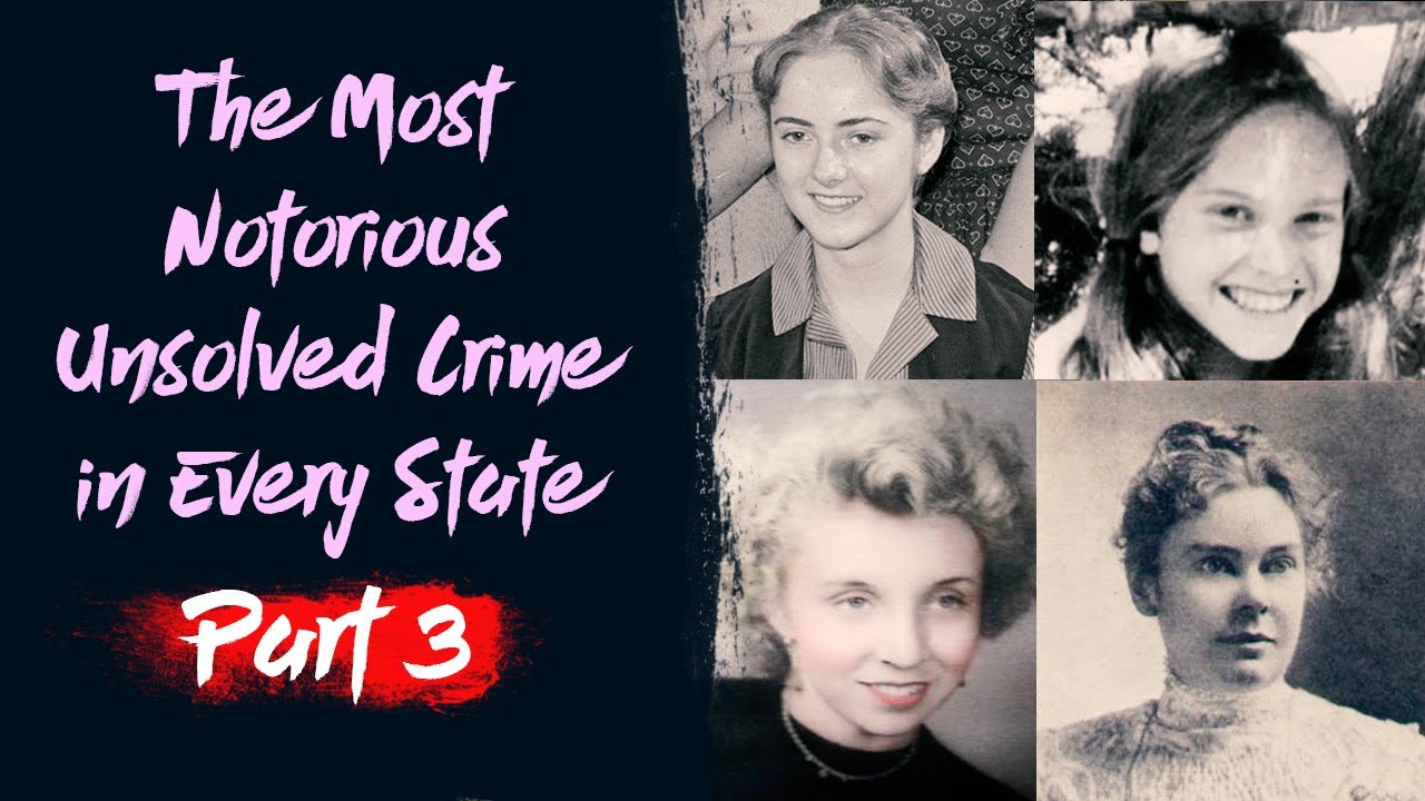 The Most Notorious Unsolved Crime in Every State 3
