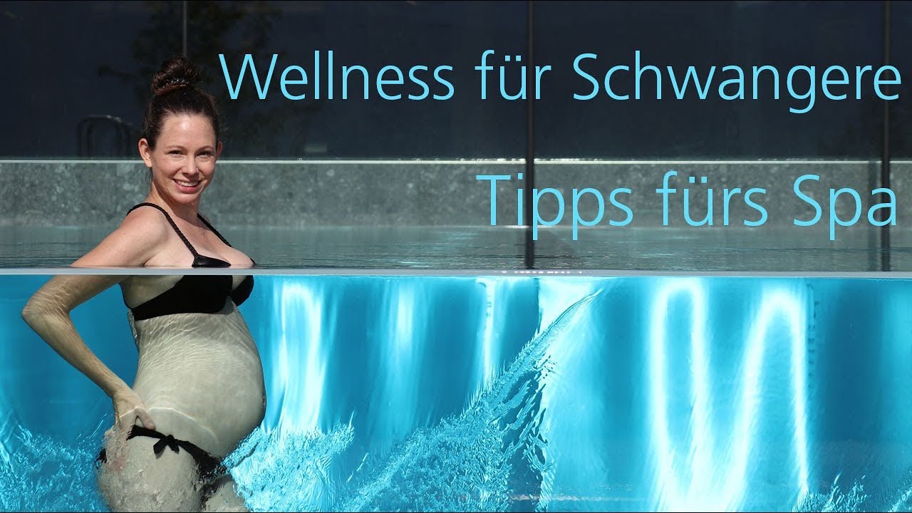 Wellness für Schwangere - Tipps für werdende Mütter