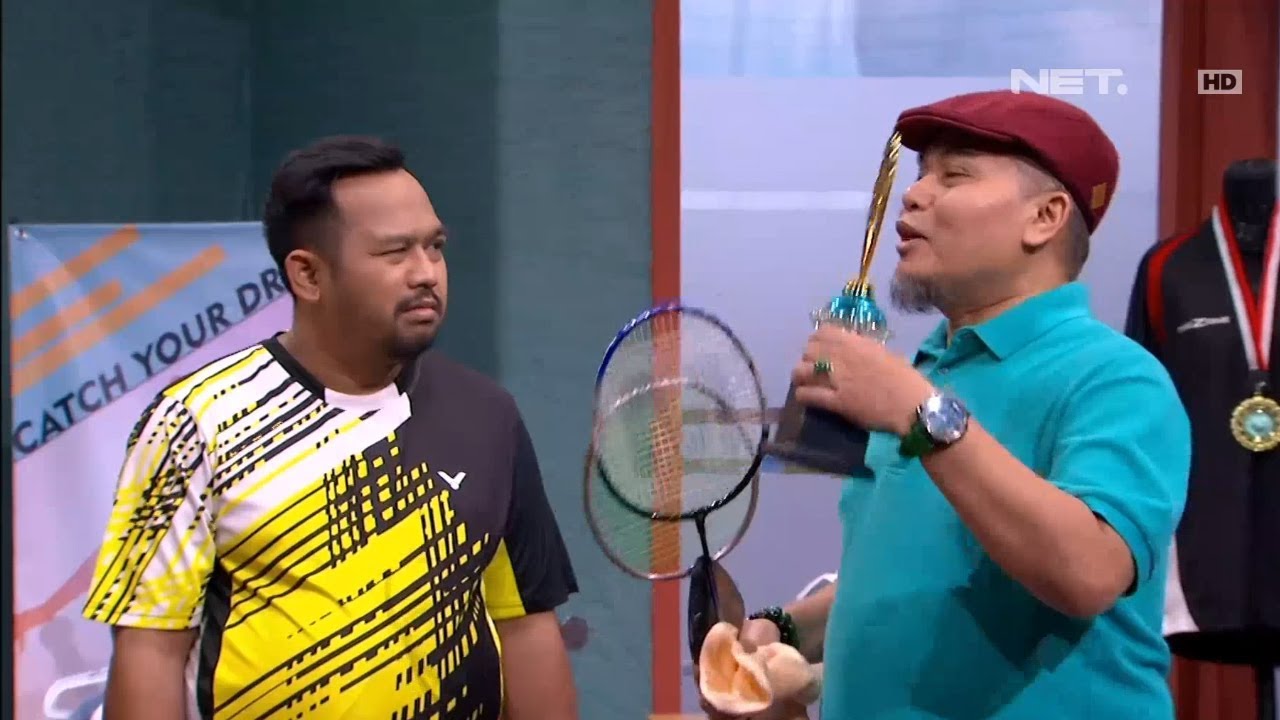 Kang Denny Ampun Dah, Bukannya Beli Malah Cuma Minjam