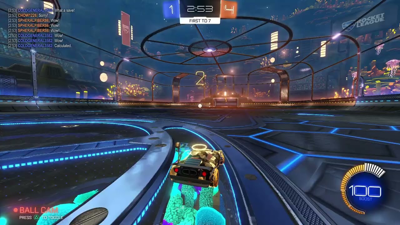 Rocket League [PS5]