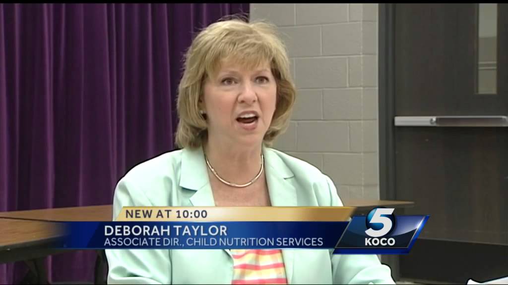 52 Oklahoma City Public Schools get free lunches