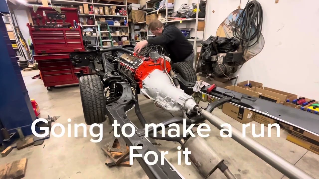 I broke EVERY FLAT TAPPET CAM RULE and got away with it#enginebuilding #bigblockchevy #camshaft #diy