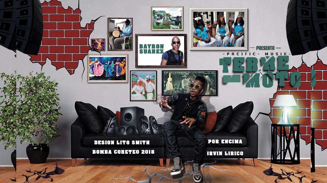 IRVIN LIRICO GANSTA - TERREMOTO |BOMBA 2018|