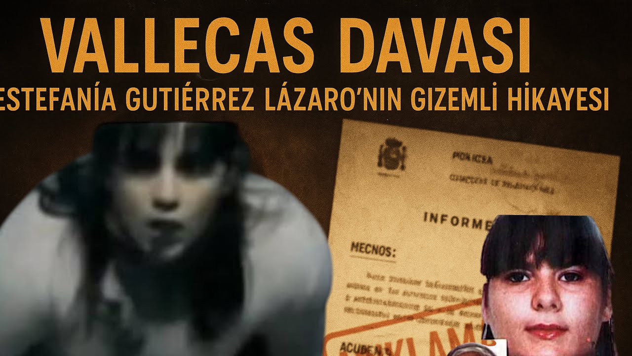 🩸 İspanya’nın Tek Paranormal Olayı 😰: Estefanía ve Vallecas Davası 