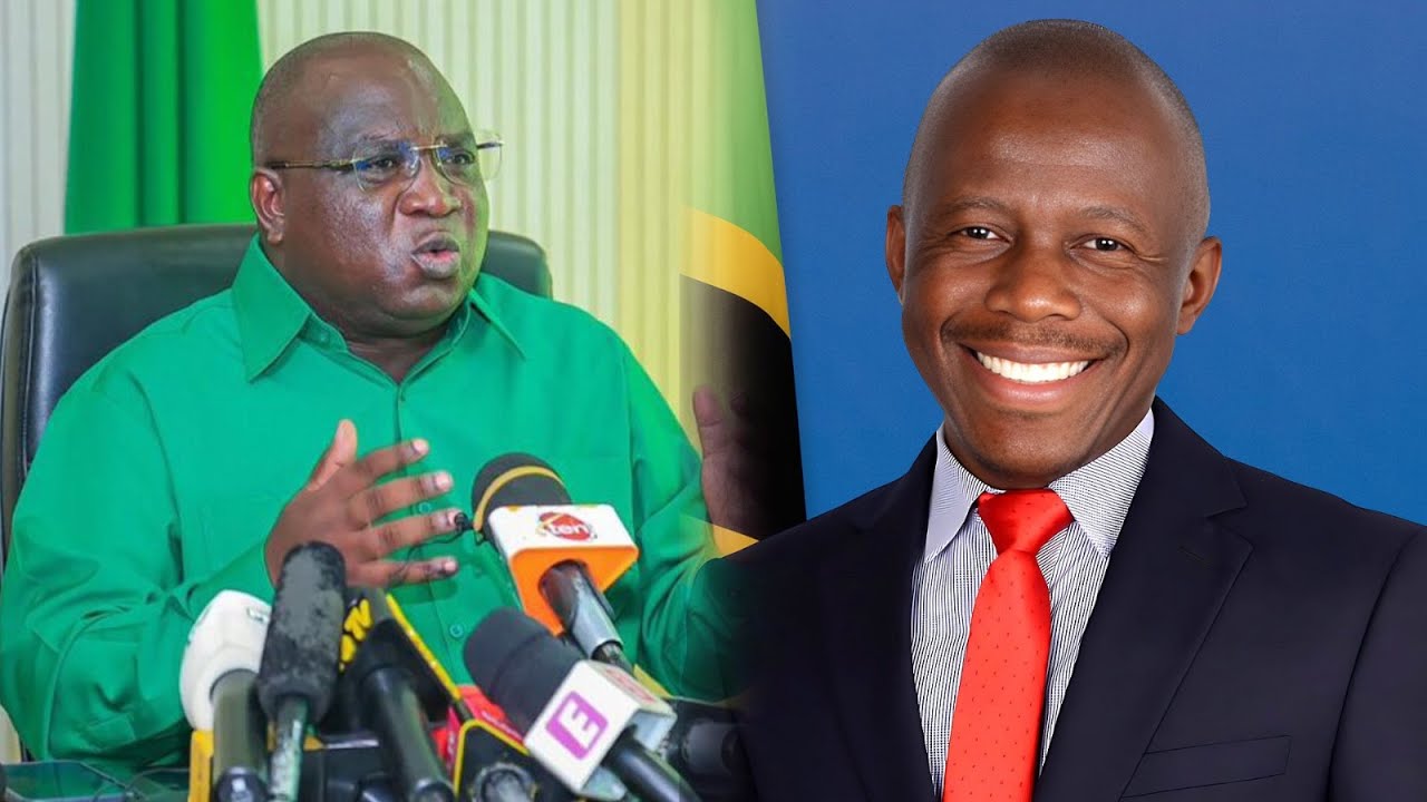 CCM YAJIBU KUHUSU BARUA YA HUMPHREY POLEPOLE KUJIUZULU MAKALLA AKIRI KUISOMA MITANDAONI