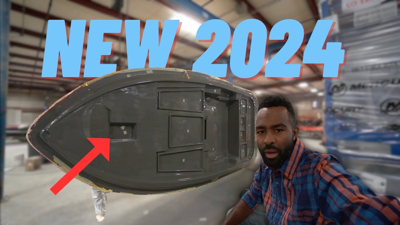 Building My 2024 Tournament Bass Boat