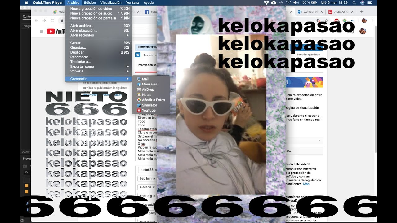 Nieto666 - Kelokapasao (: Vertical Video :)