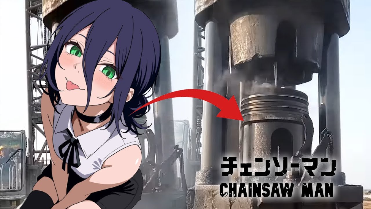 Reze Is The BEST Chainsaw Man Waifu?!