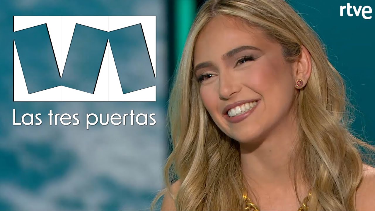 Entrevista a ANA MENA | Las tres puertas