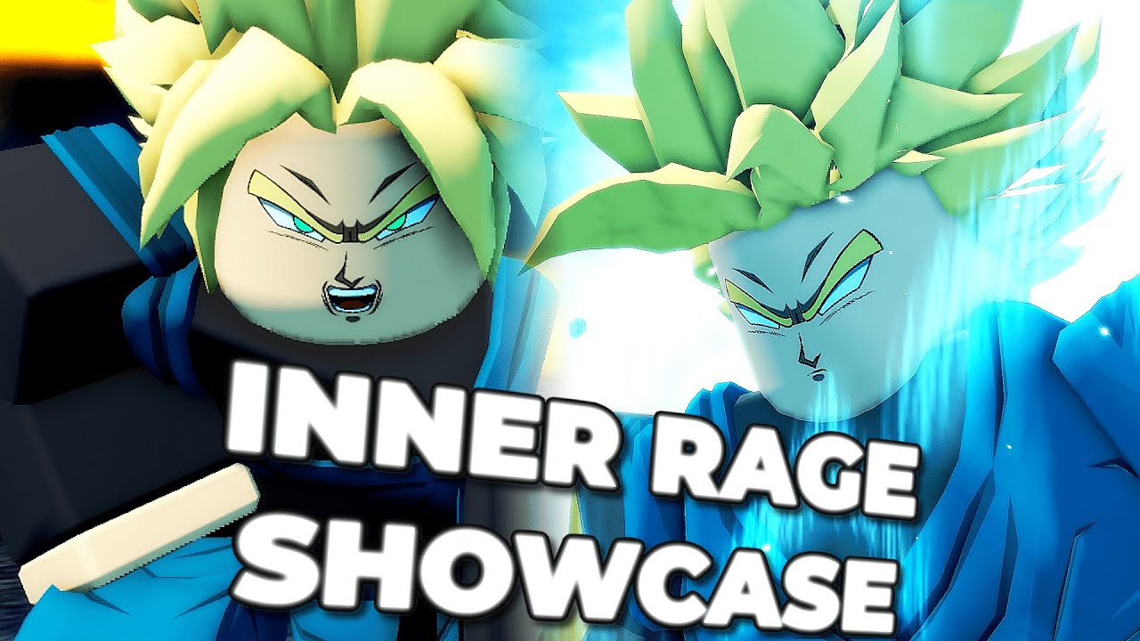 INNER RAGE PATH IS ACTUALLY AMAZING IN DRAGON GENERATIONS