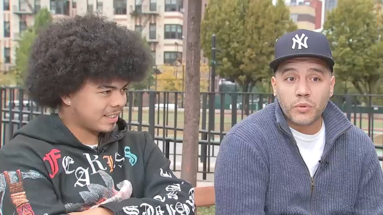 Teen falsely accused in deadly Bronx shooting seaks out after charges dropped