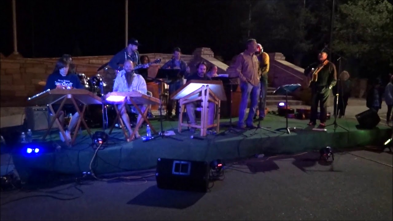 Eric Hauck, David Mullins  & Friends - Creed (A 20 Year Tribute to Rich Mullins)