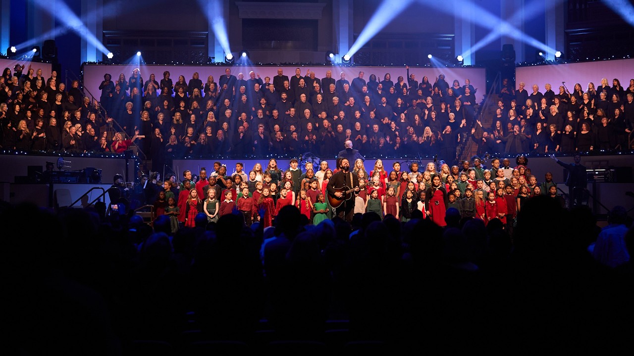 Christmas Night of Worship | Second Baptist Church Houston