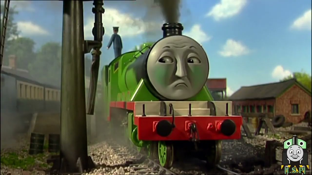 Some of the... Thomas Season 10 Bloopers (Minty Edition)
