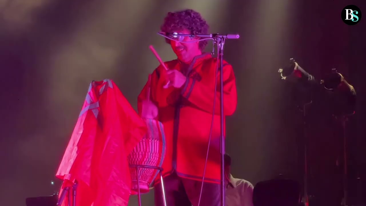 Medley Concert Nass El Ghiwane à Lille, le 19 février 2024, par SPARKL PROD