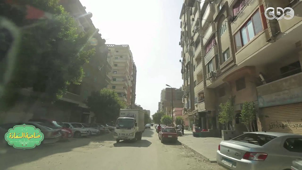 #صاحبة_السعادة |  حلوان بلد التوأم .. يعني قصور الباشوات ايام زمان