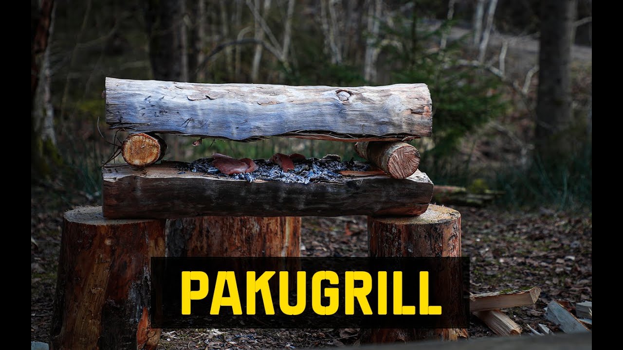 Üleelamine - Kuidas teha pakugrill