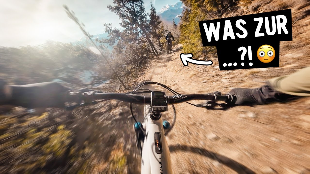 Vollgas im Vinschgau - @Toffer dreht frei | E MTB Tour in Latsch | Freeride Flo