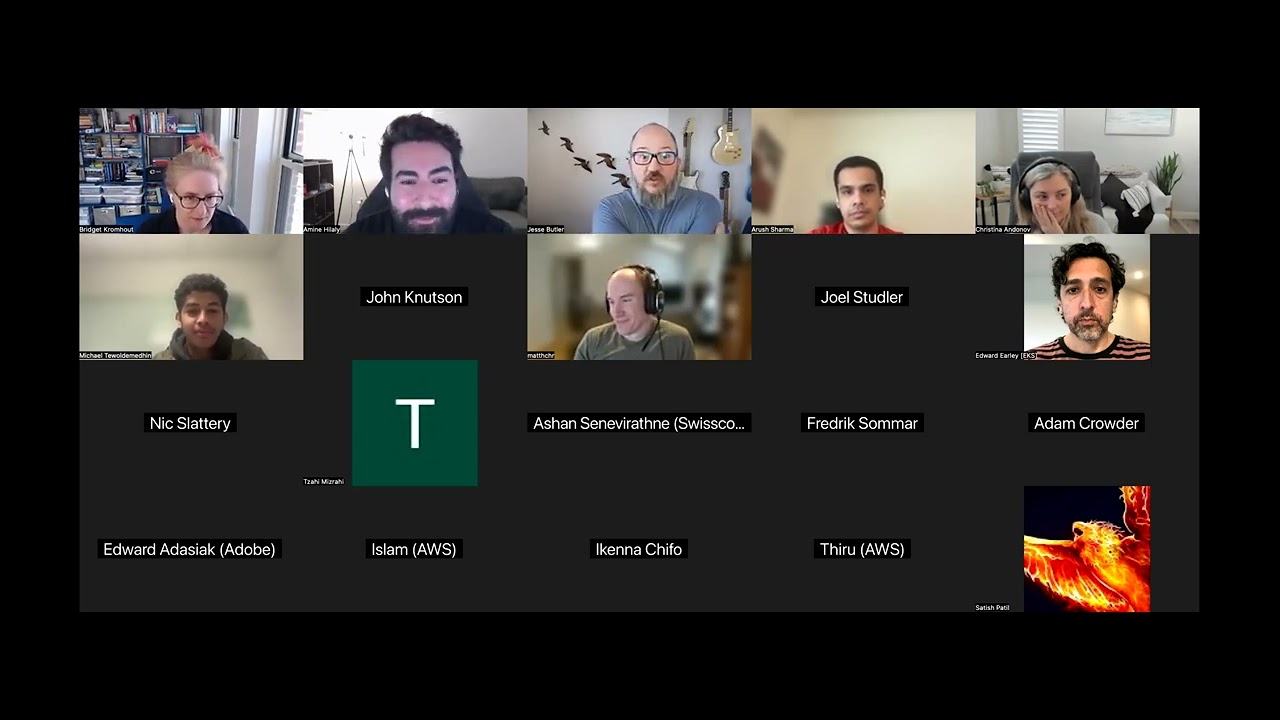 kro Community Meeting - Feb 19th 2025
