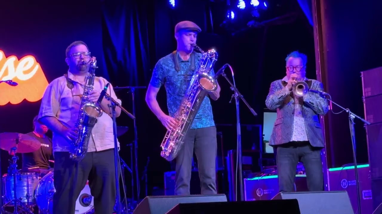 2026 SAXORAMA, Sandy Beaches Cruise