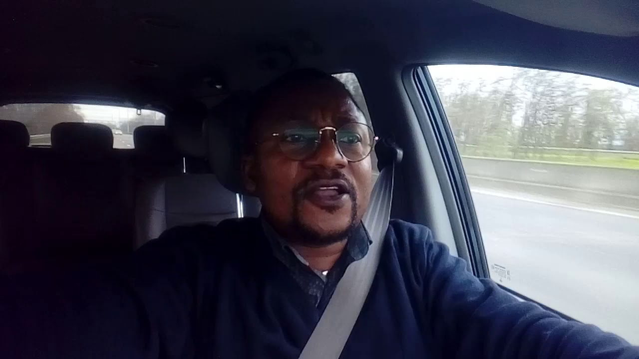 Santu nge kele mfumu.  par: Pépé Hunga (Belgique)