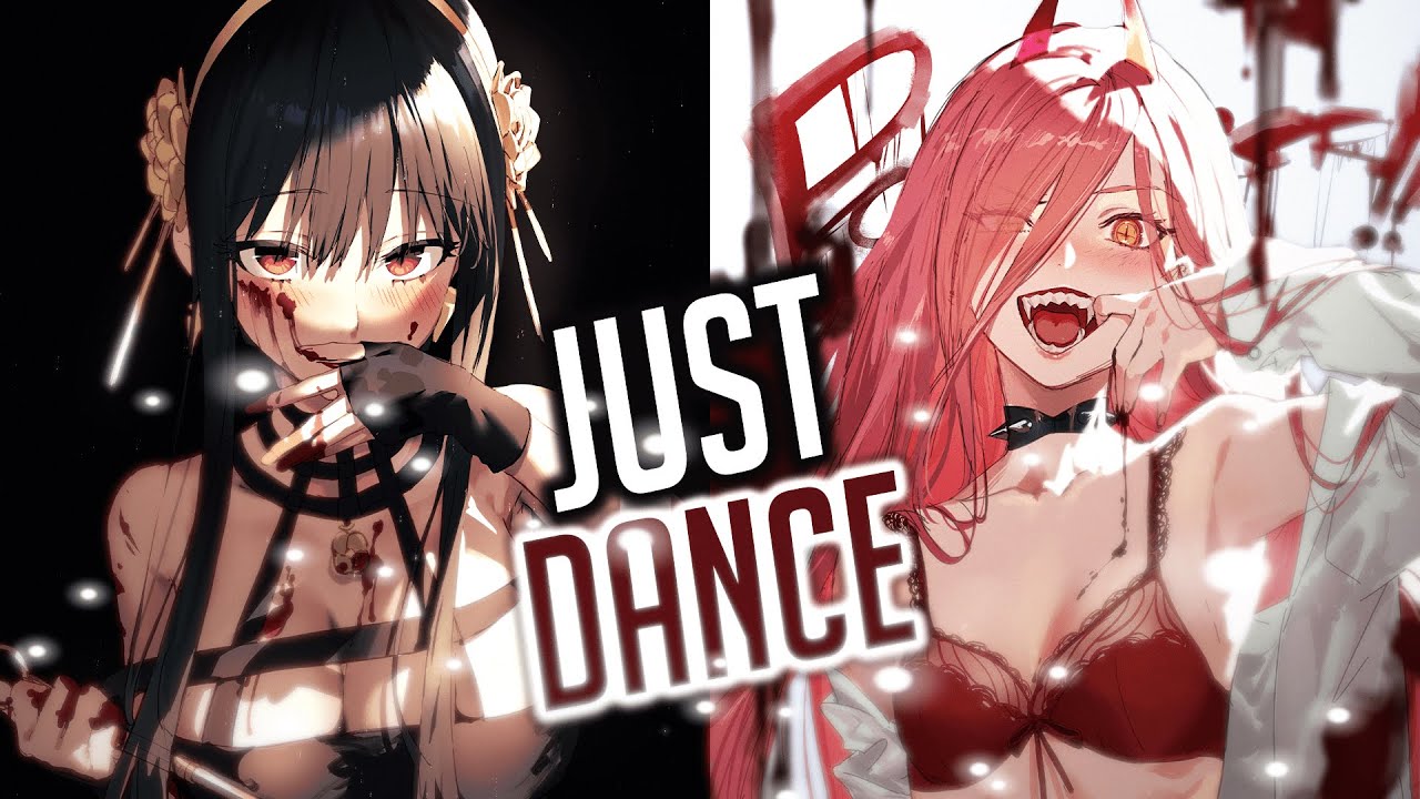 Nightcore - Just Dance (Rock Version) (Lyrics)