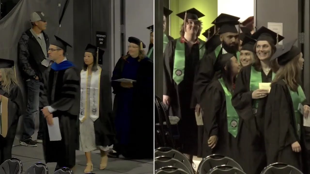 PSU Commencement 2025 – The School of Business Commencement Ceremony (Undergrad & Grad)