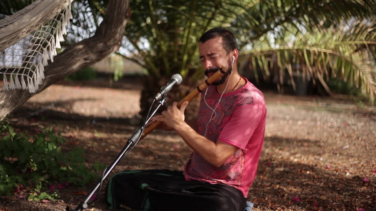 "Eolidian Winds" by Juan Tepui