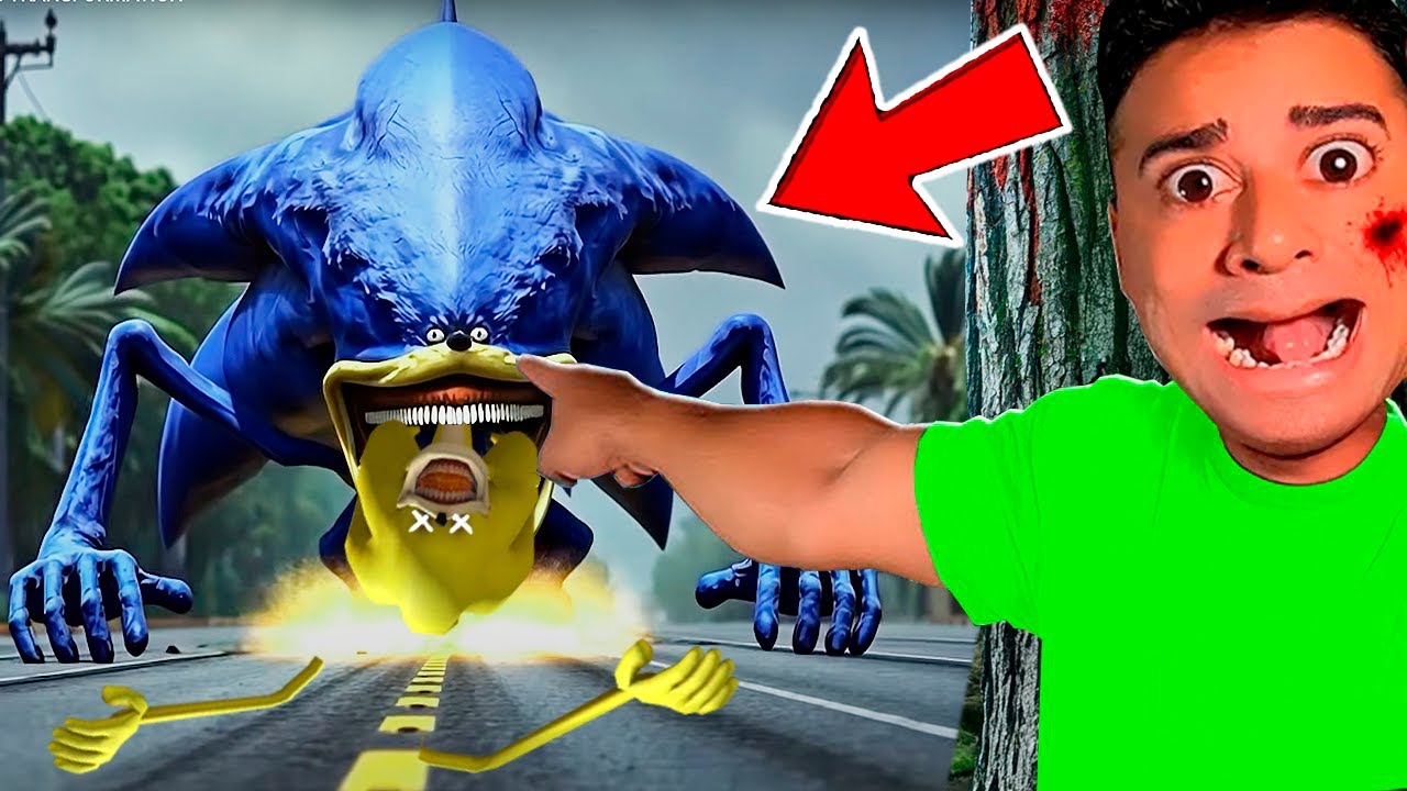 SONIC SHIN TAPES QUER DESTRUIR O SUPER SHIN SONIC é o FIM DE TUDO!! BOSS FIGHT