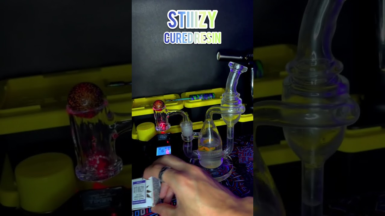 DeerQuartz Faceted Auto Spinner Review #shorts