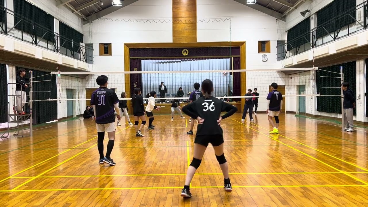 20260201 Rivers杯　3試合目
