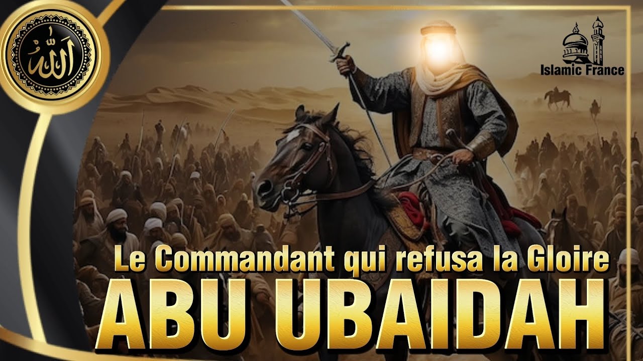 L’histoire des commandants musulmans au pays du Cham - Abu Ubaidah Ibn Jarrah