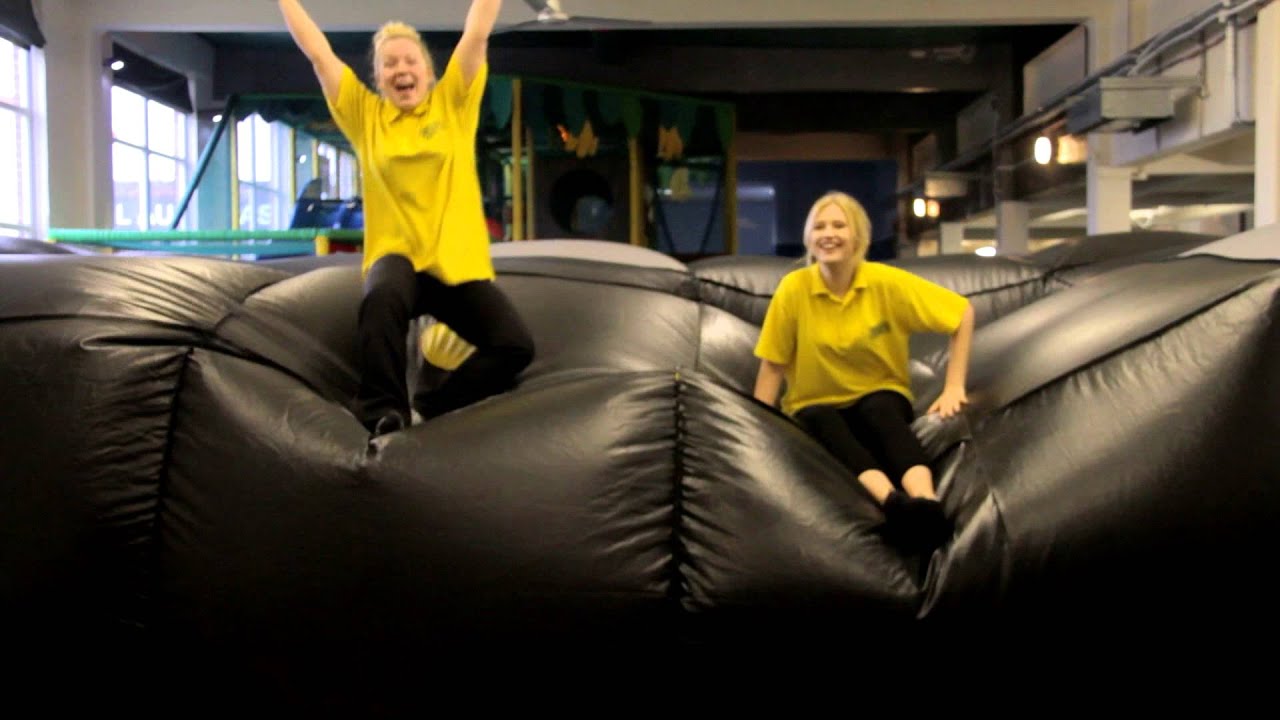 Jungle Mayhem - Soft Play Manchester