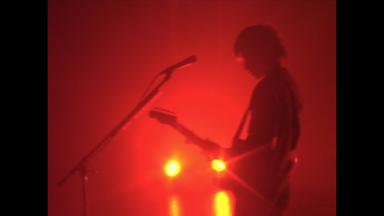syrup16g - イエロウ／不眠症(LIVE)