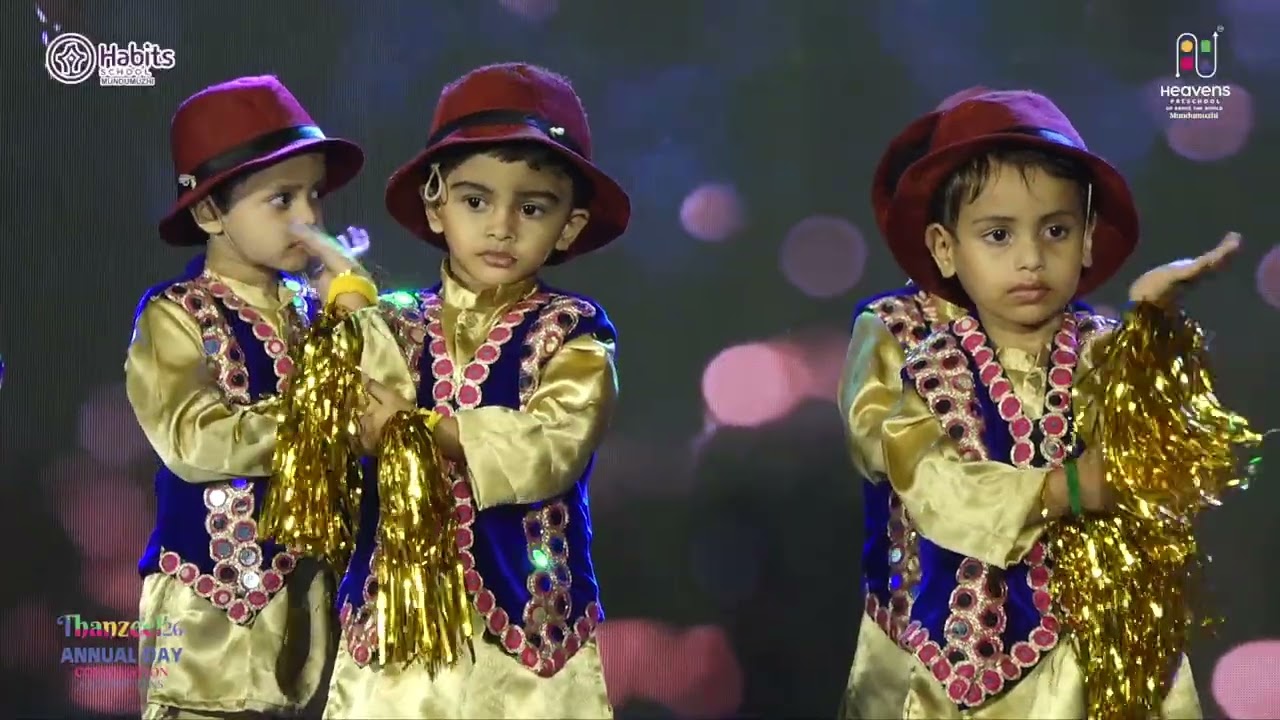 Thanzeel’26 Annual Day Celebration / Ahlan Ramadan / Heavens & Habits  School Mundumuzhi 