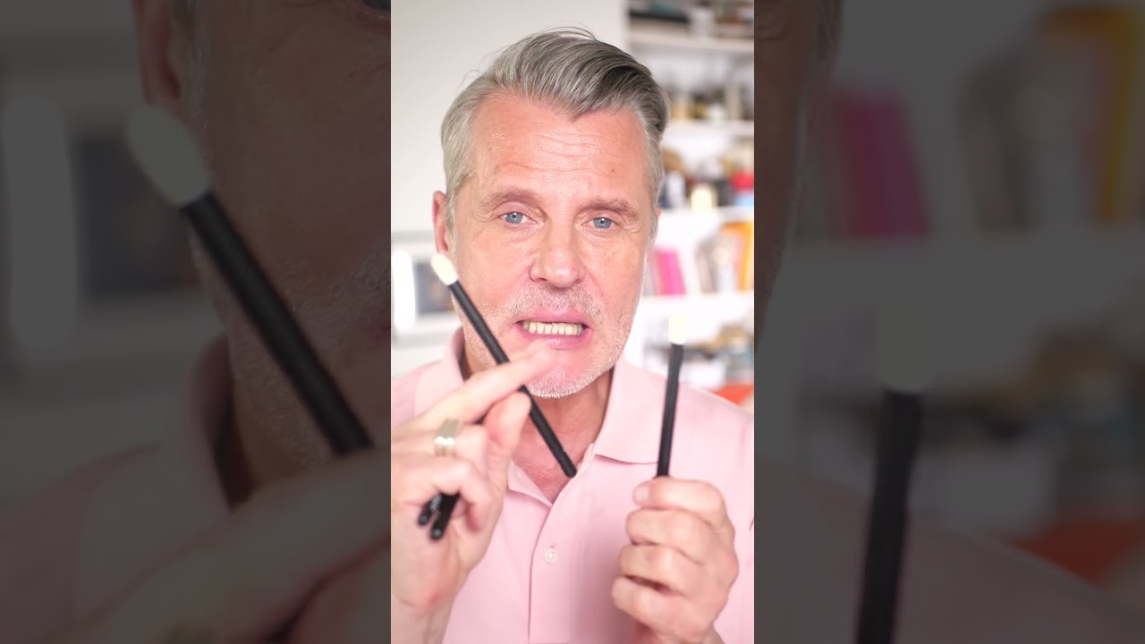 Les meilleurs pinceaux makeup