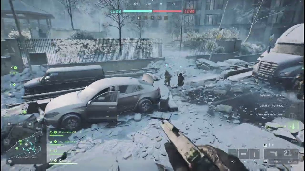 Battlefield 6 | Conquest (No Commentary)