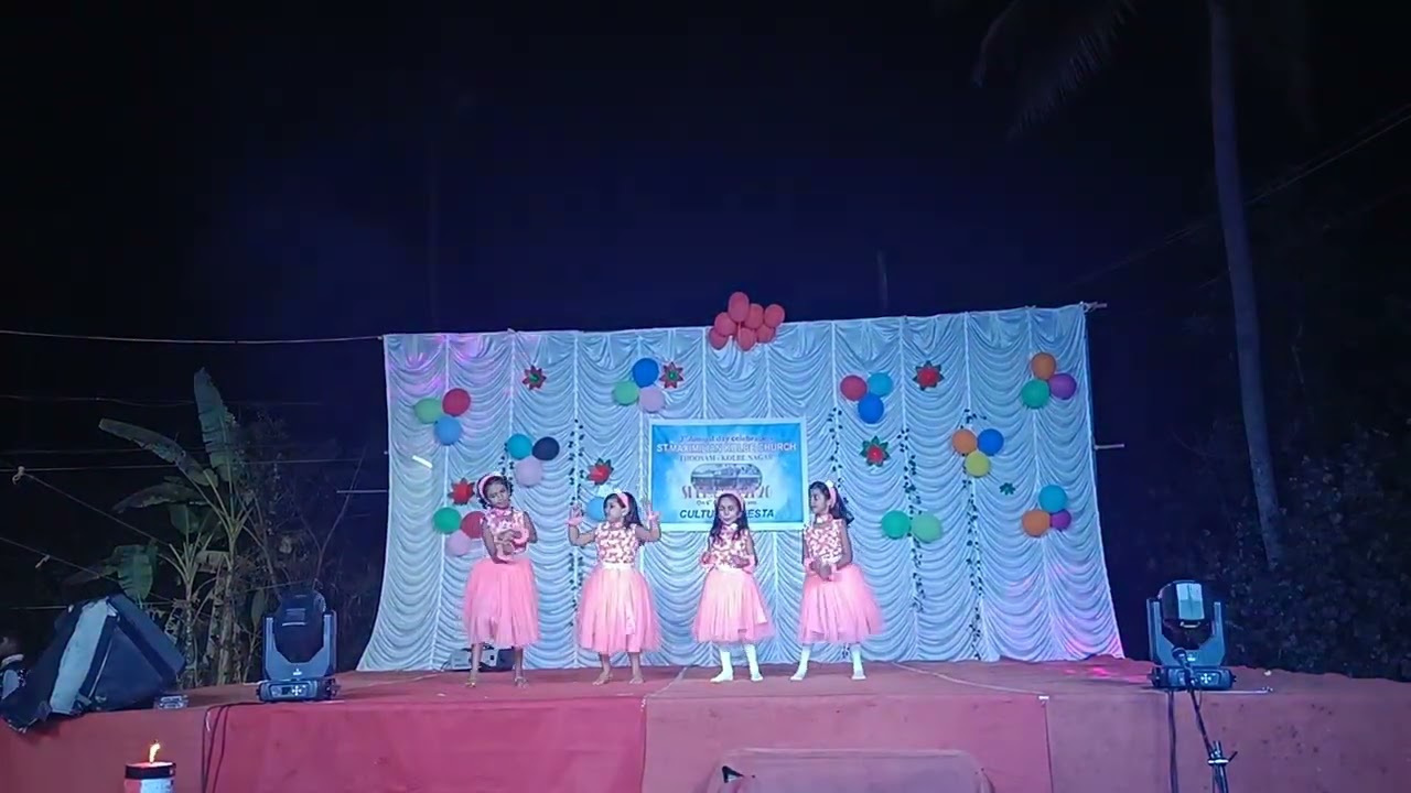 #Palliperunal #Celebration #St.Maximillian Kolbe #Thoosam