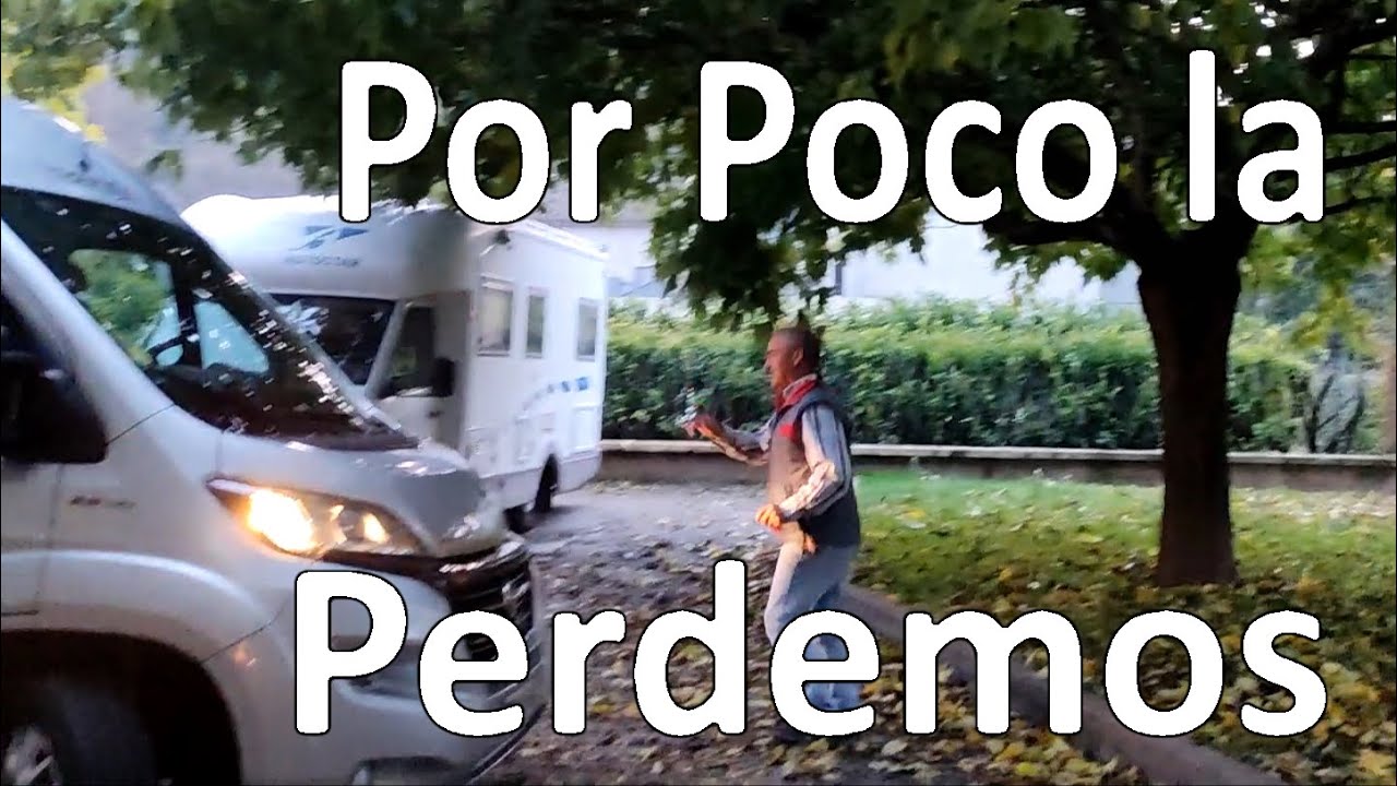 #83# CAHORS ÁREA DE AUTOCARAVANAS. Vídeo 4 de Francia.