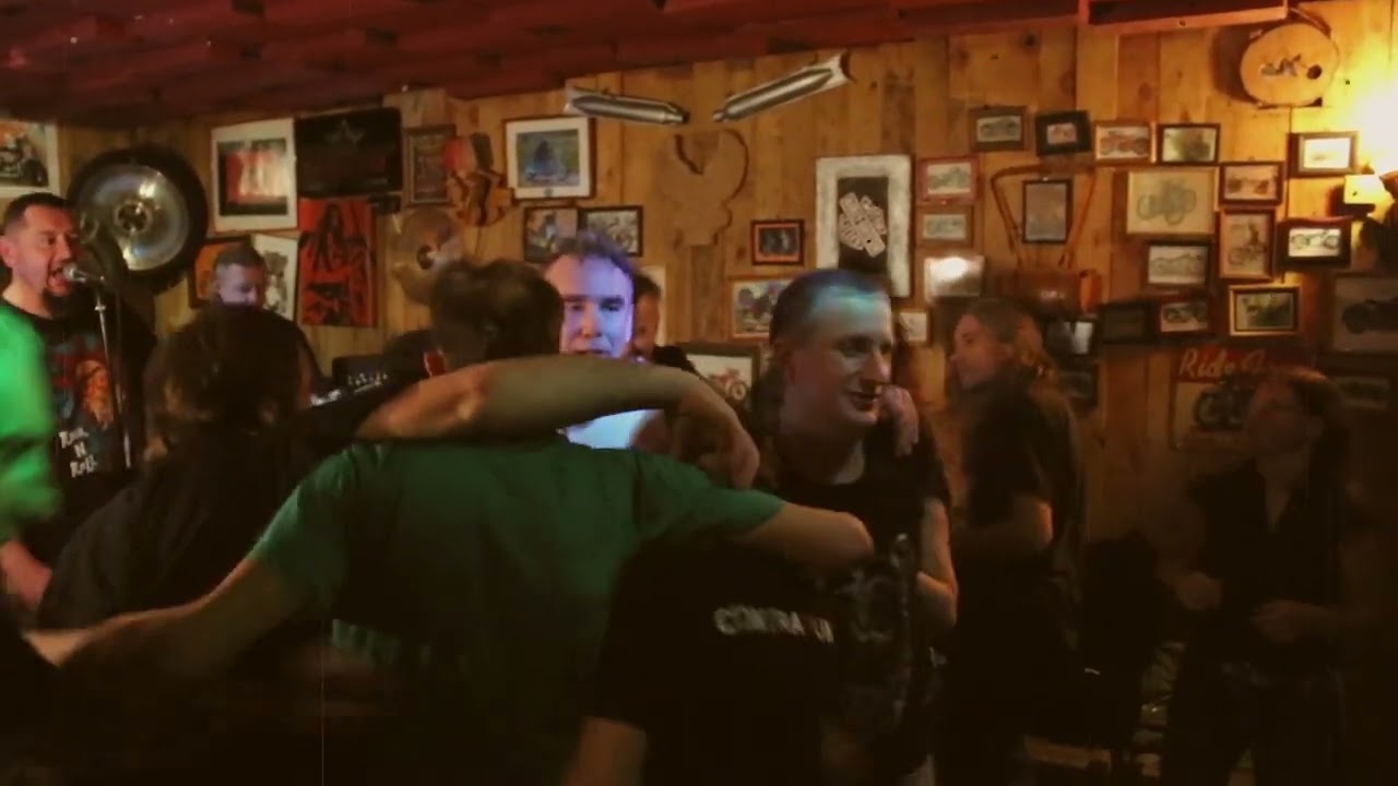 Schizofrenia  - Przyjaciel Motór Rider's Pub Lublin