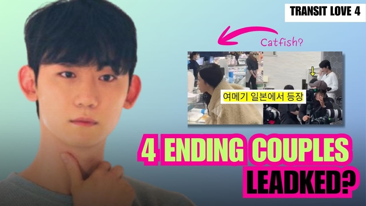4 Couples Leaked - You Won’t Believe! Who’s the Last Catfish? All Updates Transit love | Exchange 4