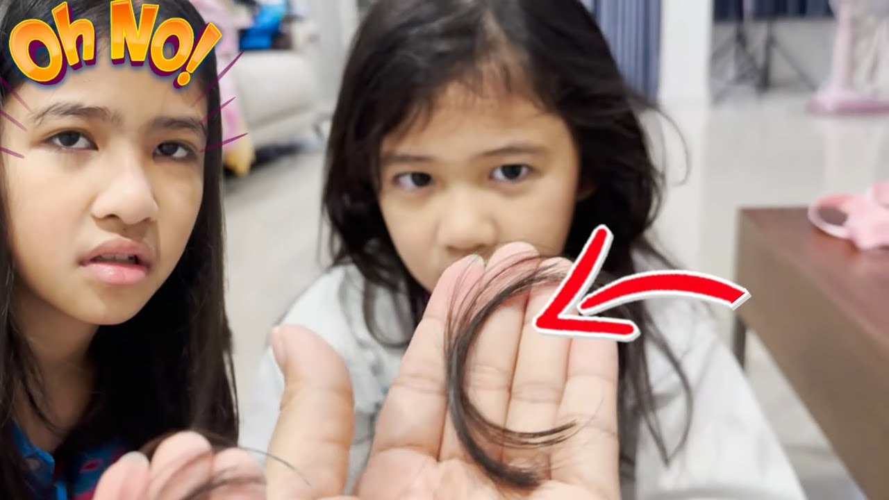เฌอเบ็ท หรือ เฌอเบ็ท ที่แอบตัดผมเอง ? | เฌอเบ็ทฟันนี่