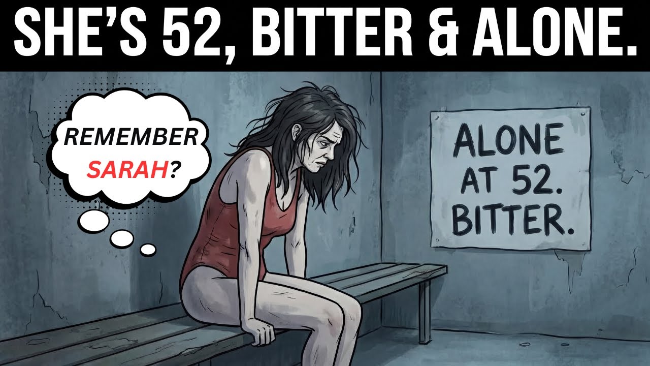 REMEMBER SARAH? Now She's 52, Bitter, and Blames Everyone But Herself | REAL STORY